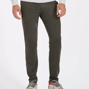 Vuori men ponto performance pants Large